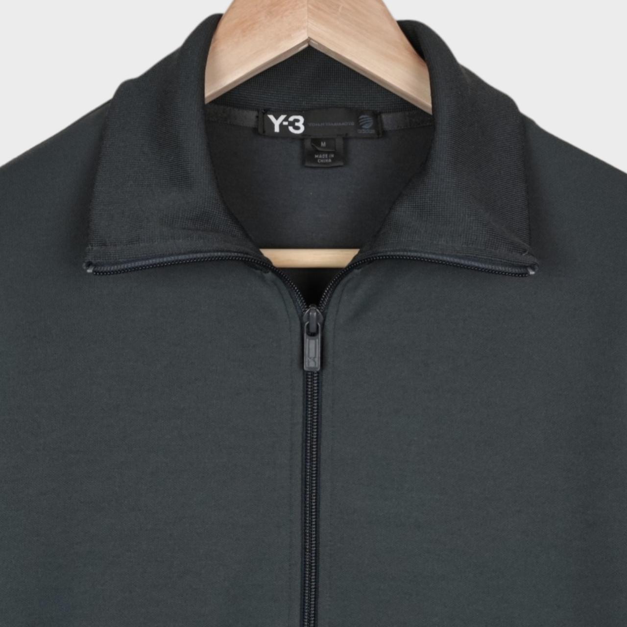 ADIDAS Y-3 YOHJI YAMAMOTO jacket ADIDAS Y-3 YOHJI... - Depop