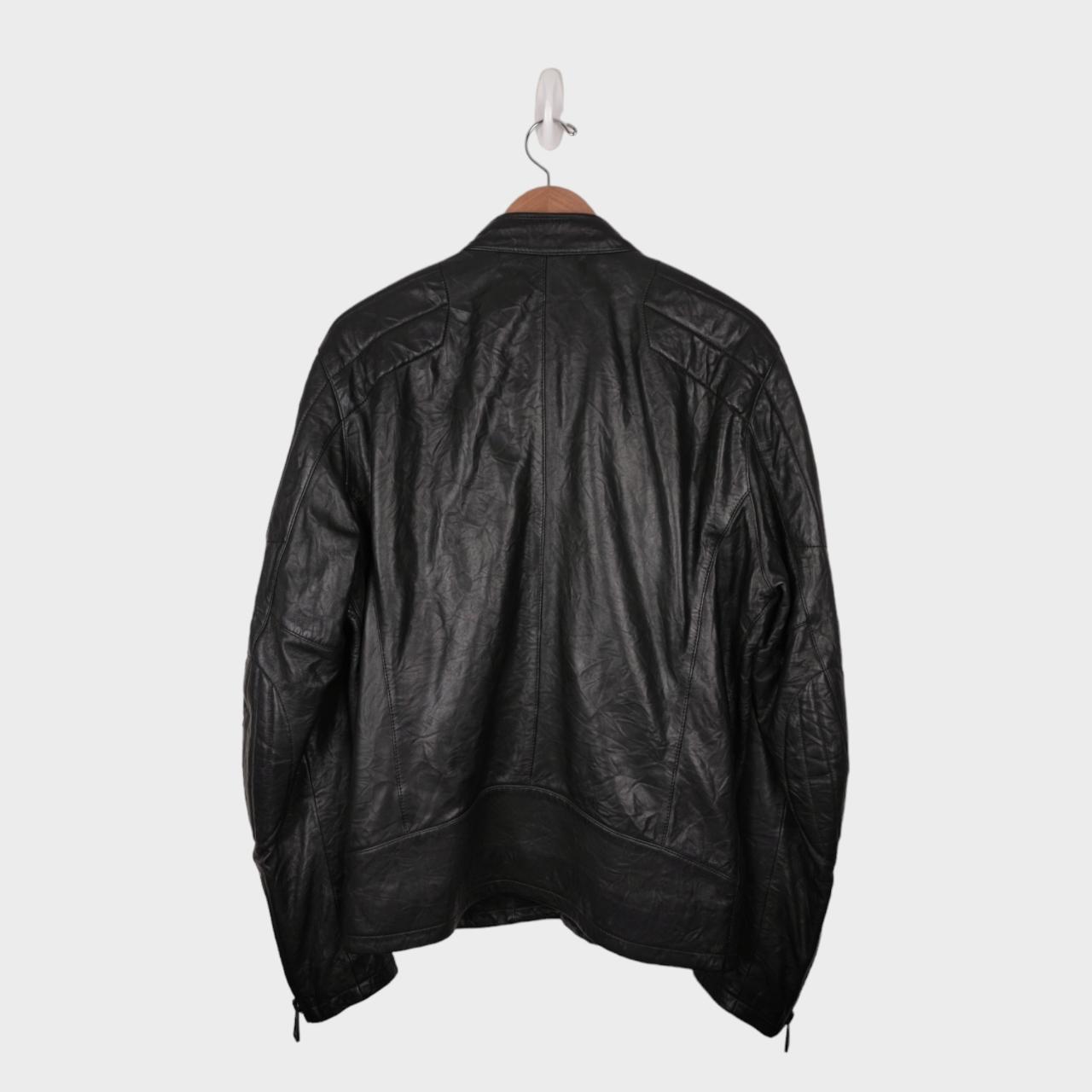 belstaff winter jacket mens