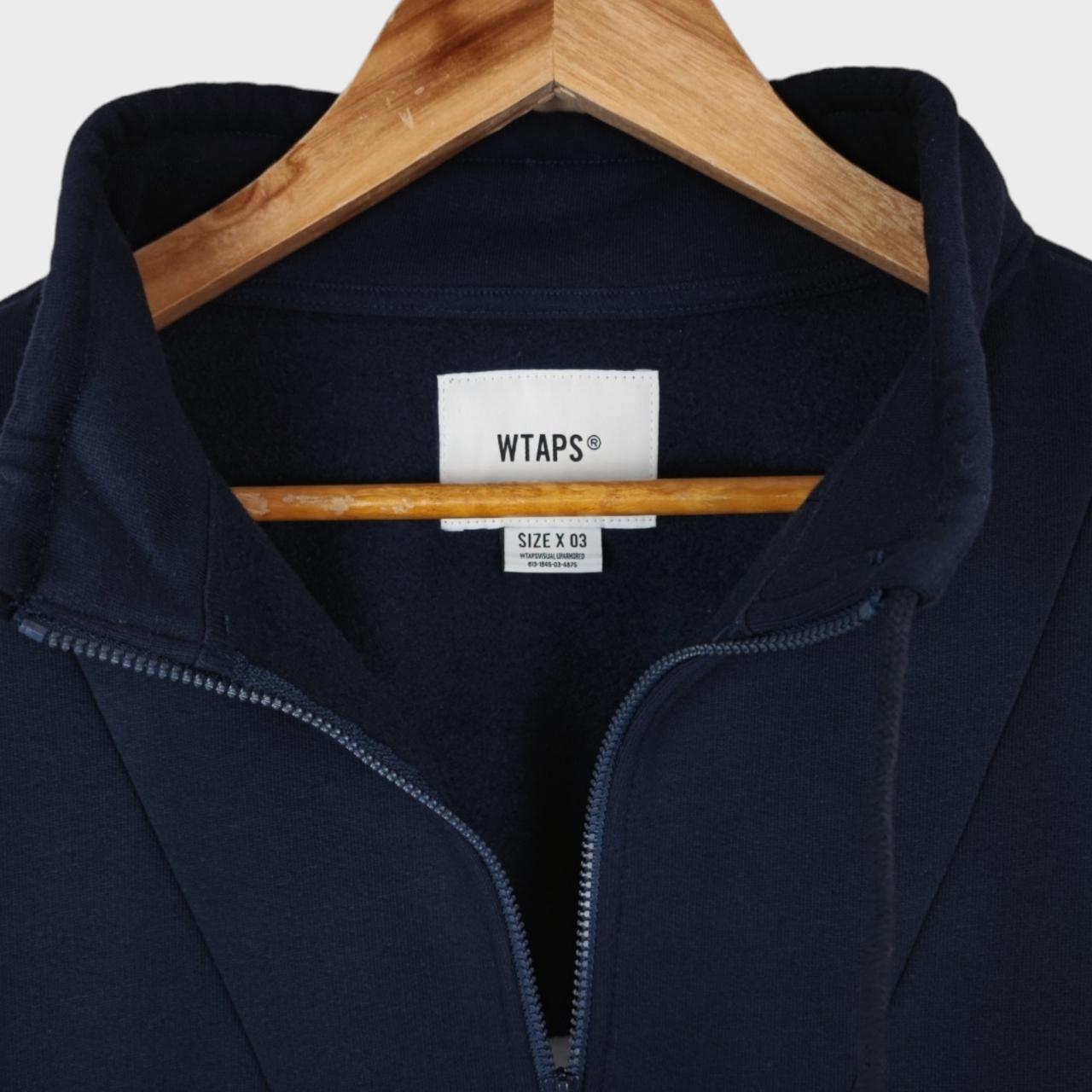 WTAPS SNEAK LOCKS SWEATER NAVY M 23SS i6kmM-m42131211226 メンズ | ansuini.com