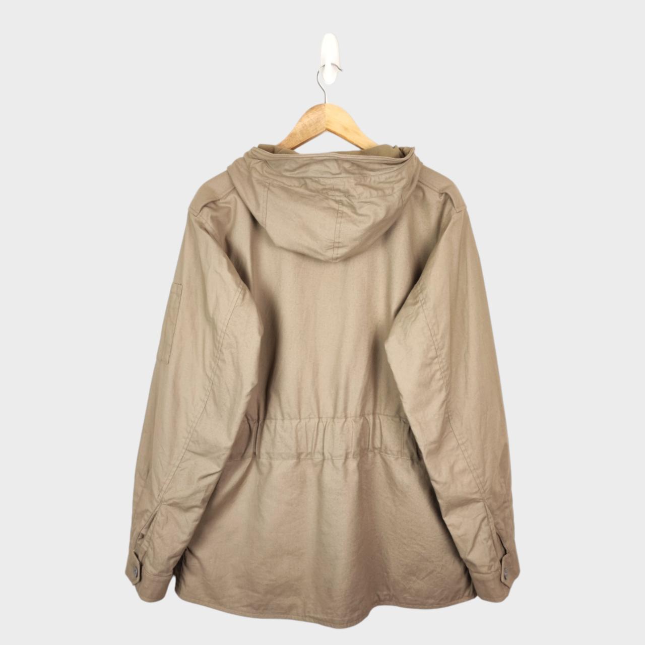 Nigel Cabourn parka NIGEL CABOURN Men's Taffy Cold | Depop