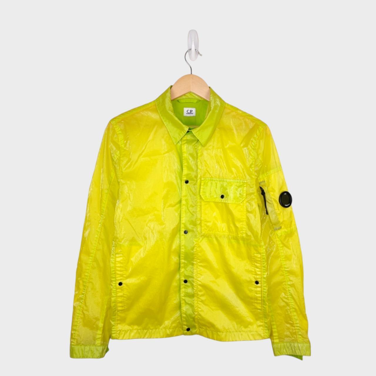 Cp company cristal overshirt best sale