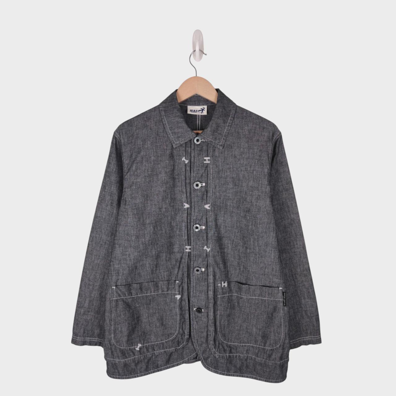 Nigel Cabourn parka NIGEL CABOURN Men's Taffy Cold | Depop