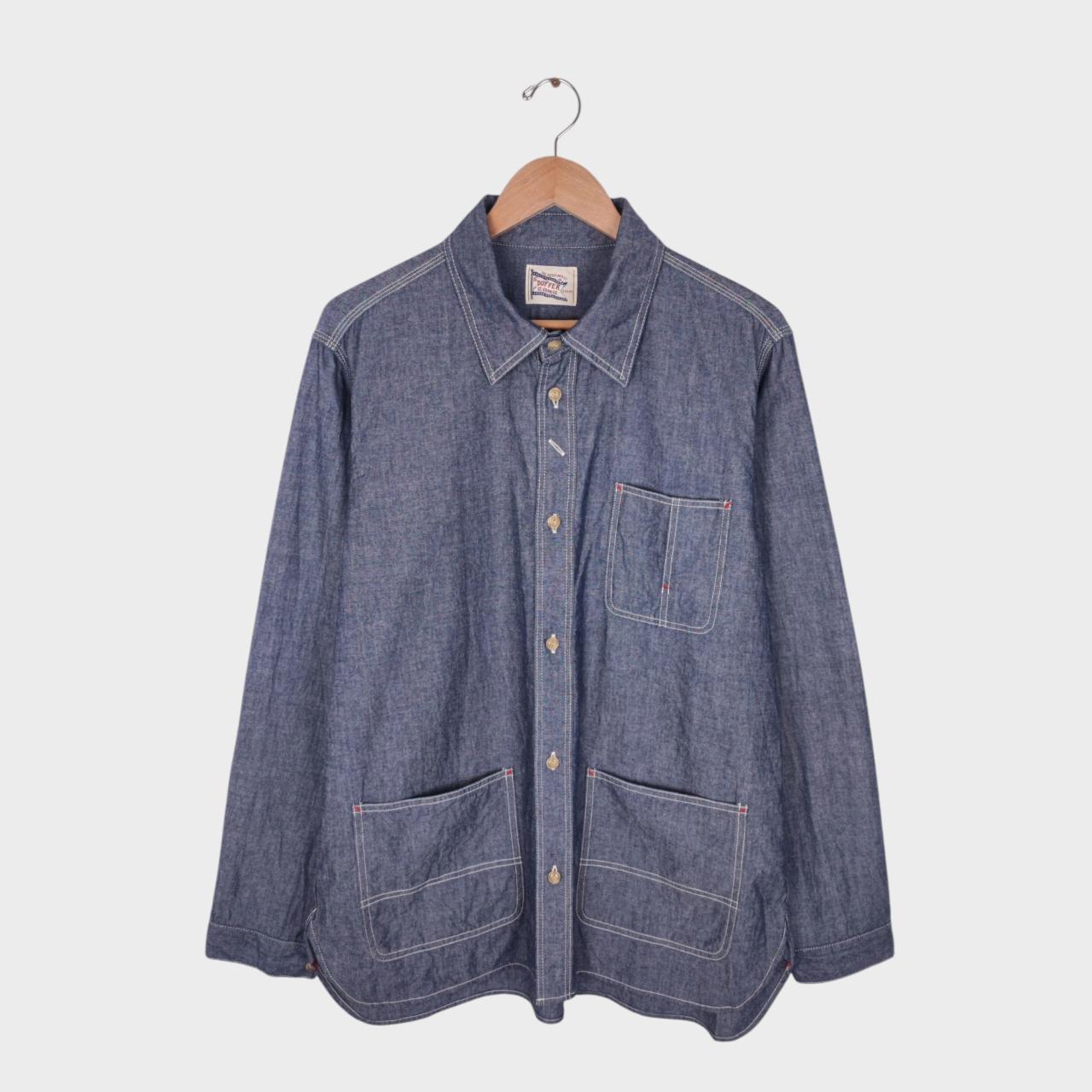 ジャケット・アウター Nigel Cabourn WW II Cold Weather Cloth Nigel Cabourn Utility Jacket Tan Type B1 Cold Weather NC9