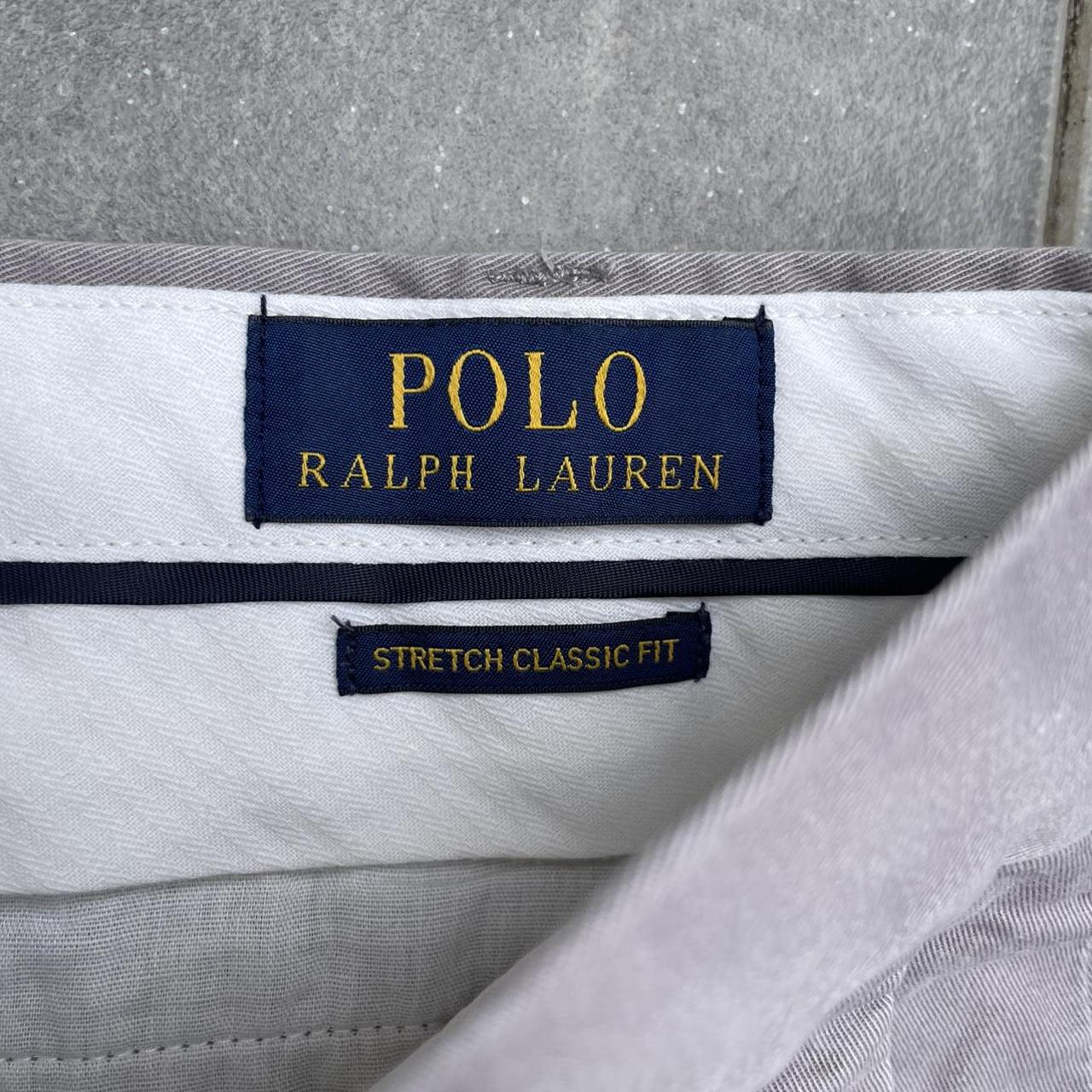 Vintage Ralph Lauren (polo) casual pants. 30/30... - Depop