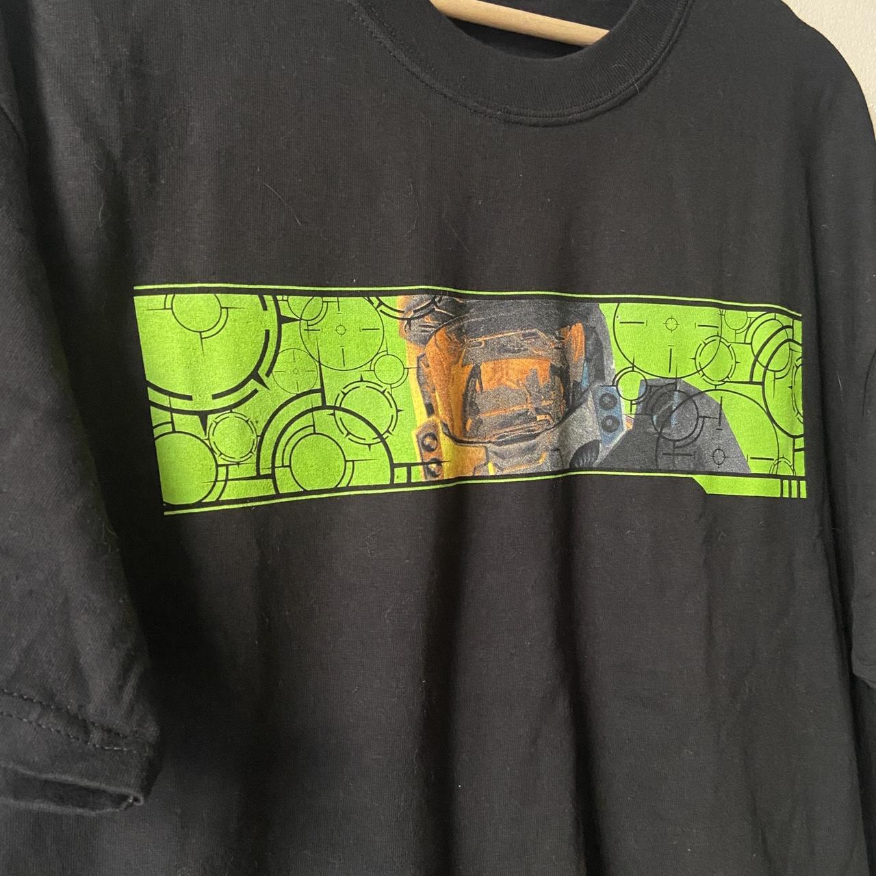 Vintage Halo 2 Master Chief Microsoft 7 Eleven | Depop