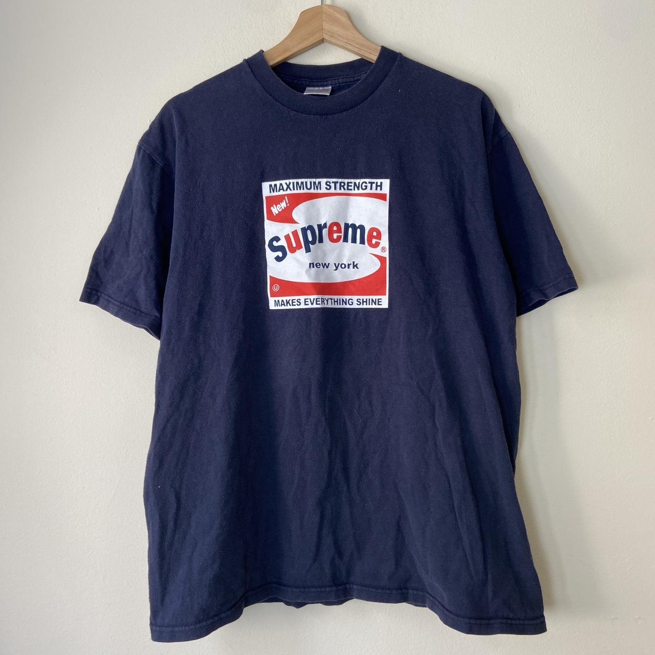 Supreme die alone Tee 黒M 2010SS Supreme - Die Alone Tee | 2023春夏 - UG.SHAFT