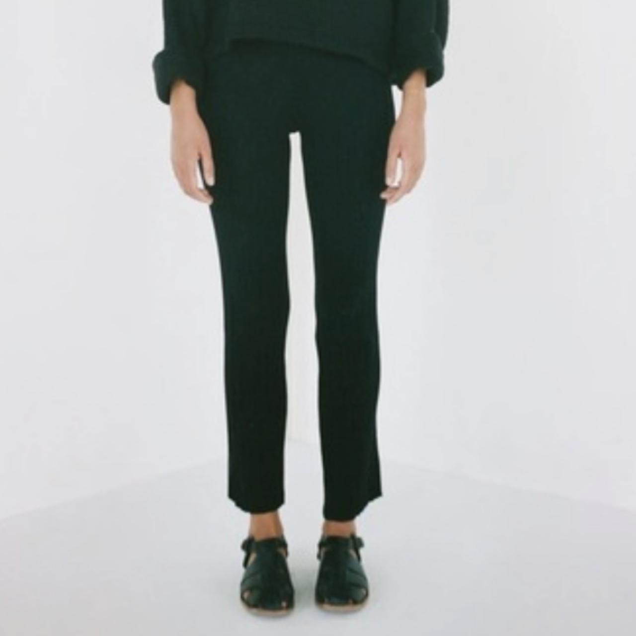 James street co pants in black jamesstreetco... Depop