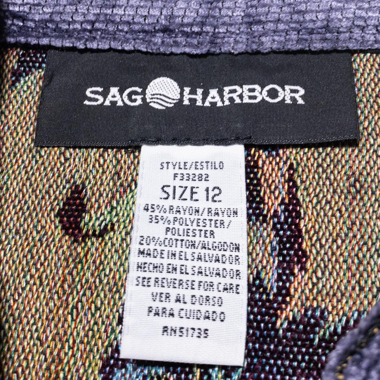 Sag Harbor Men's multi Jacket (3)