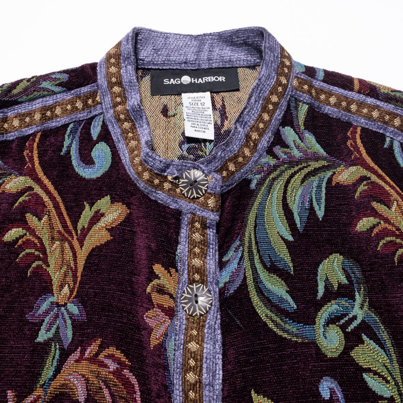 Sag Harbor Men's multi Jacket (4)