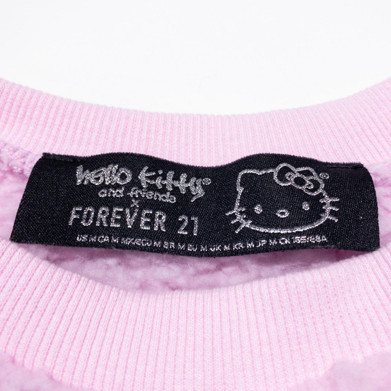 Forever 21 Hello Kitty Sweater Women's Medium - Depop