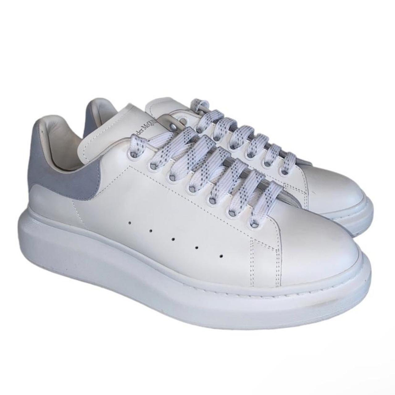 Alexander McQueen Oversized Sneaker Depop