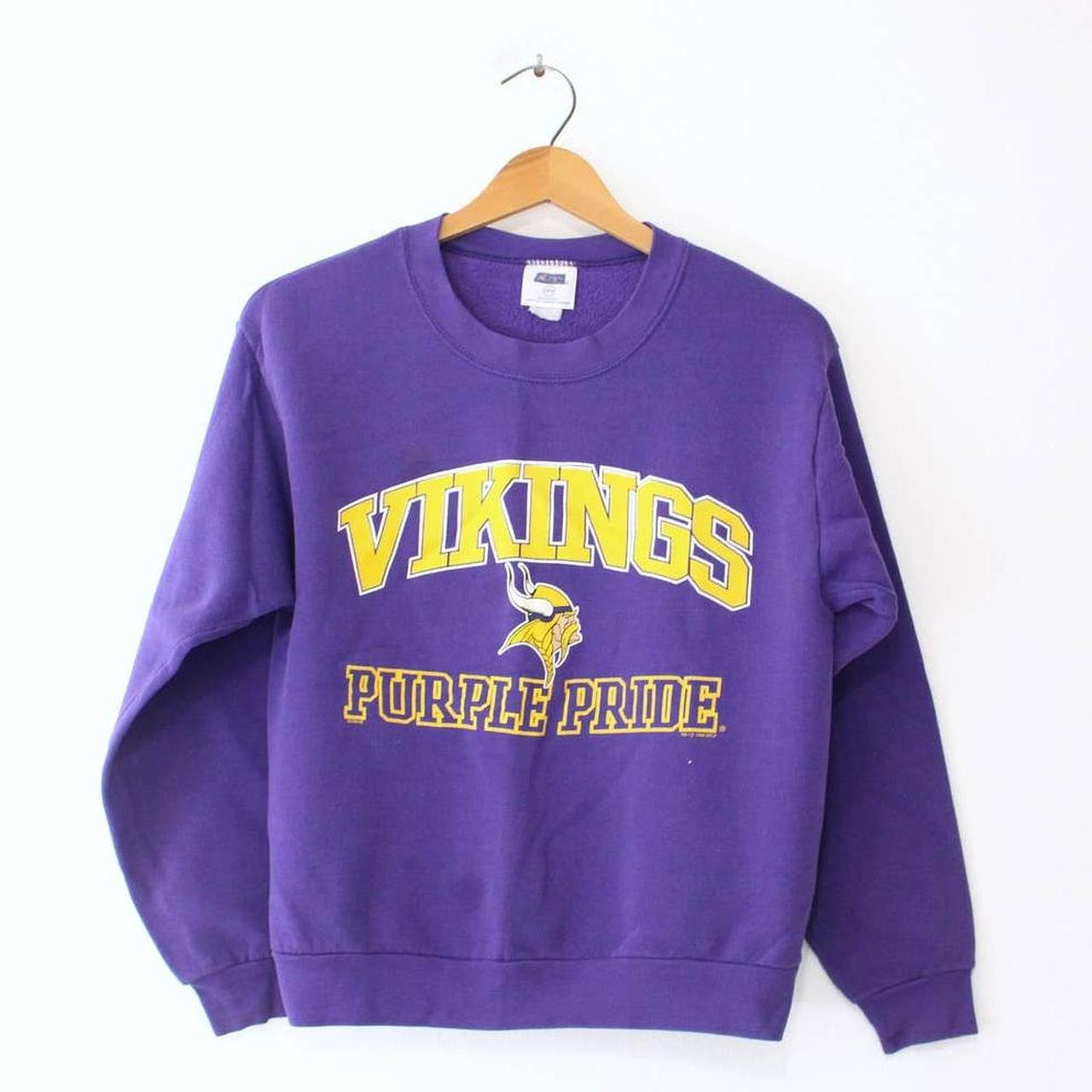 Official NFL Minnesota Vikings Men's Football - Depop