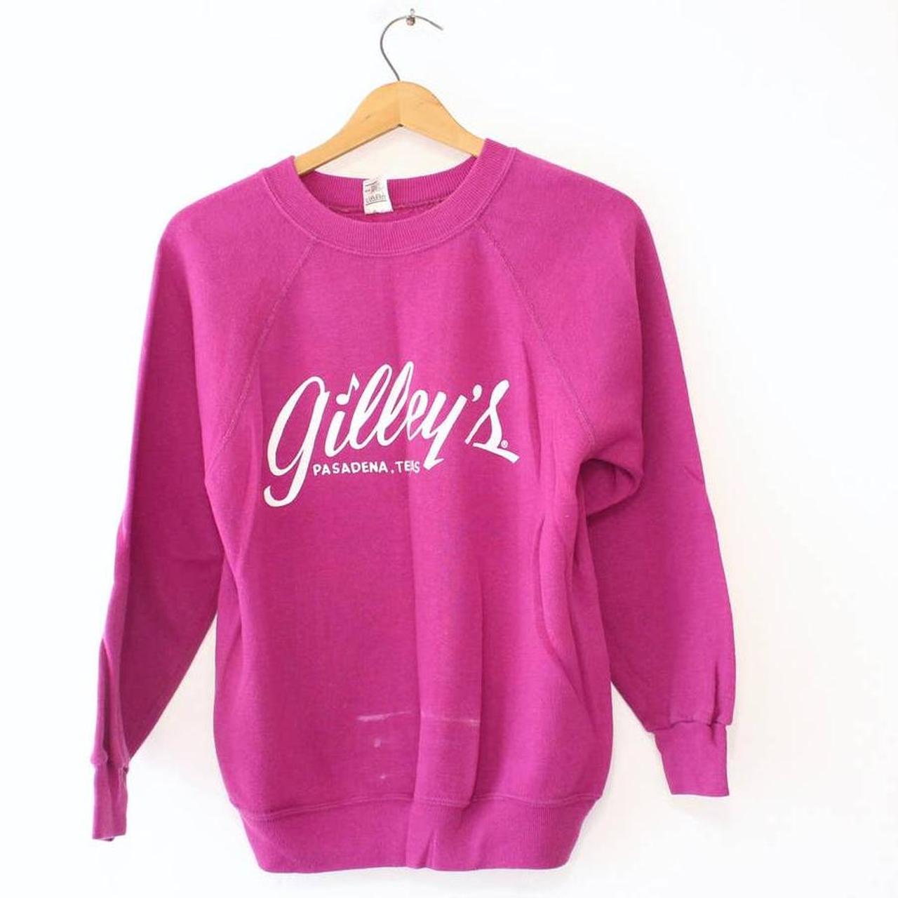 Vintage Gilley's Pasadena Texas Sweatshirt