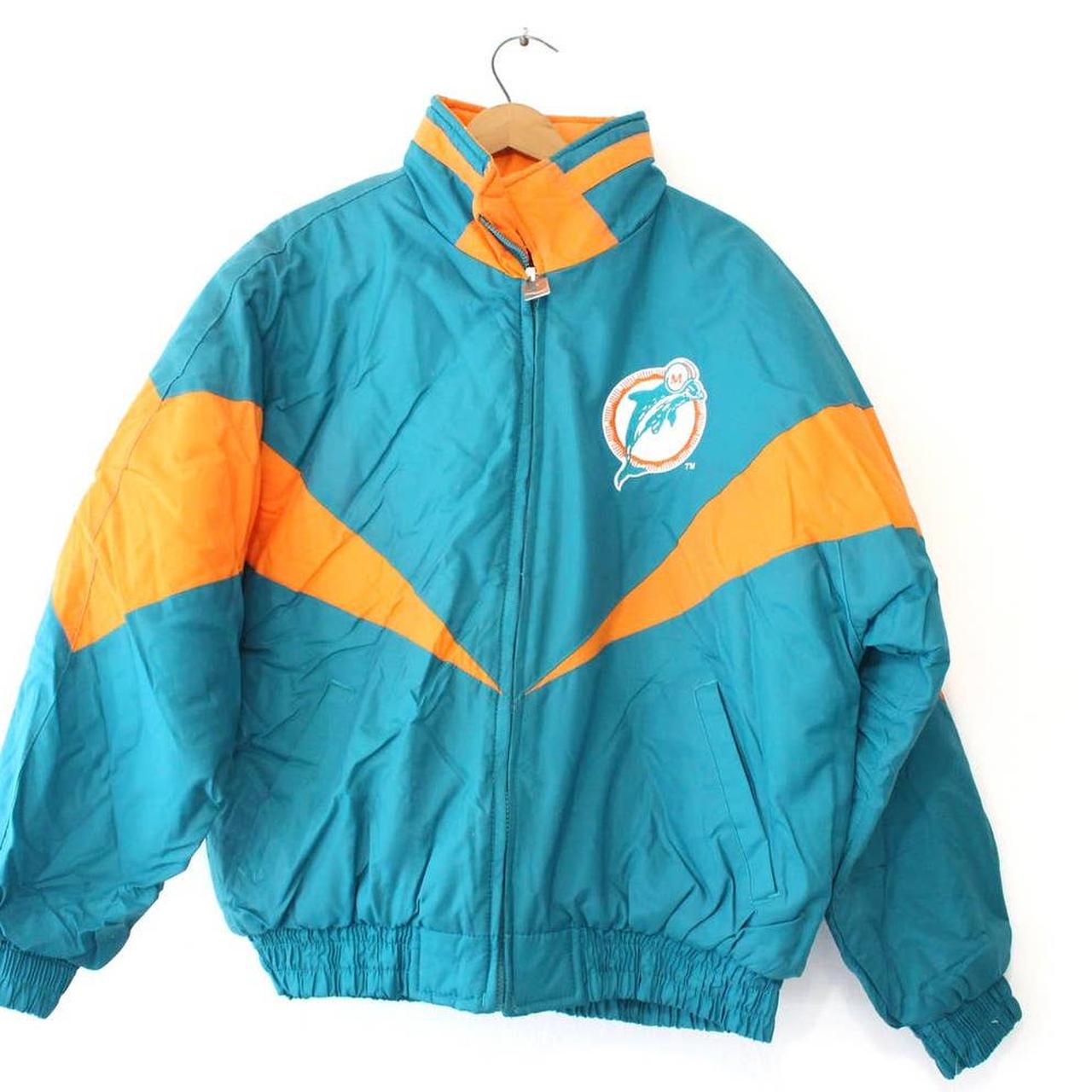 Chalk Line, Jackets & Coats, Nfl Miami Dolphins For Women