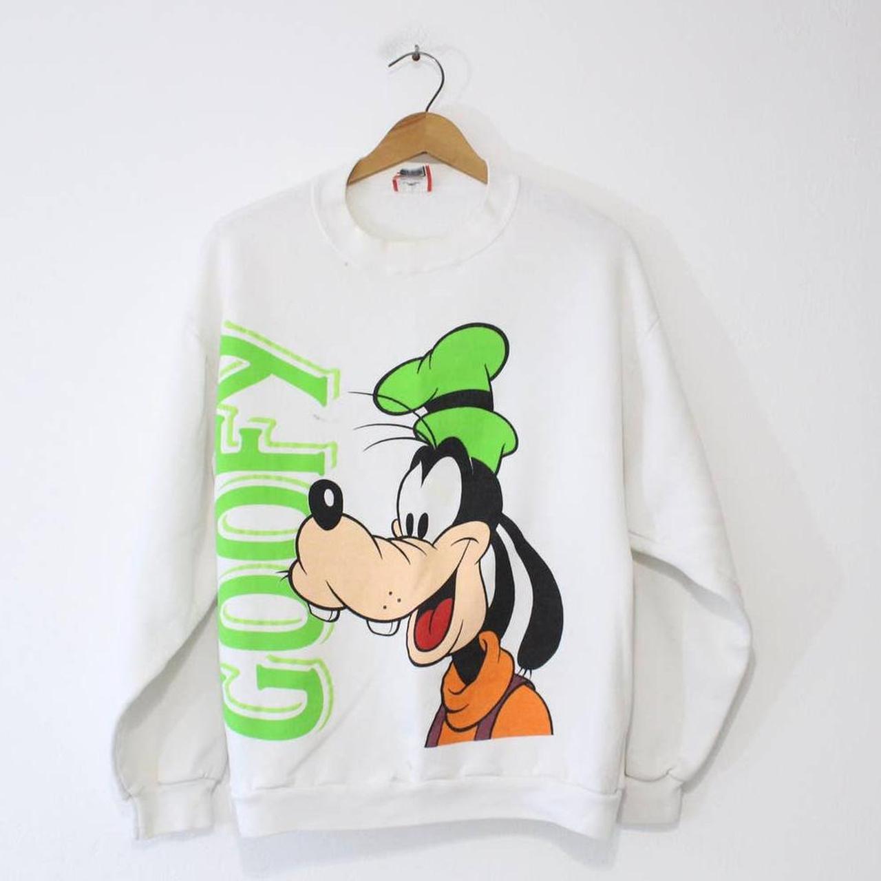 Vintage best sale goofy sweatshirt