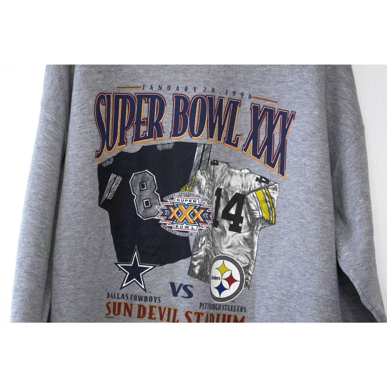 Pittsburgh Steelers Vs Dallas Cowboys Super Bowl shirt, hoodie