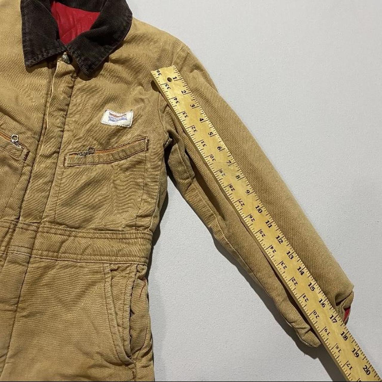 Vintage Boys Overall Workwear #overalls #Boys... - Depop