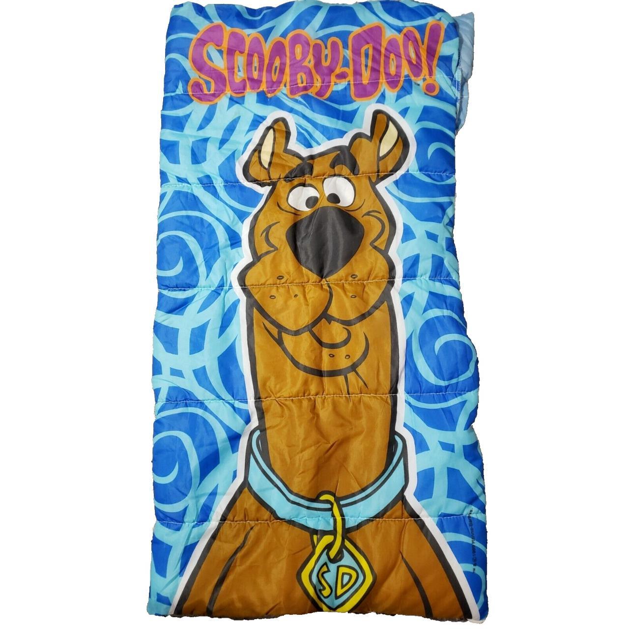 Scooby Doo Kids Youth Sleeping Bag Blanket Hanna... - Depop