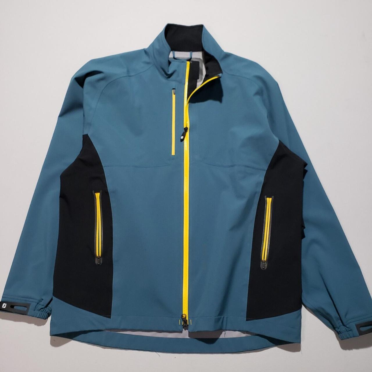 Footjoy dryjoy outlet tour xp jacket