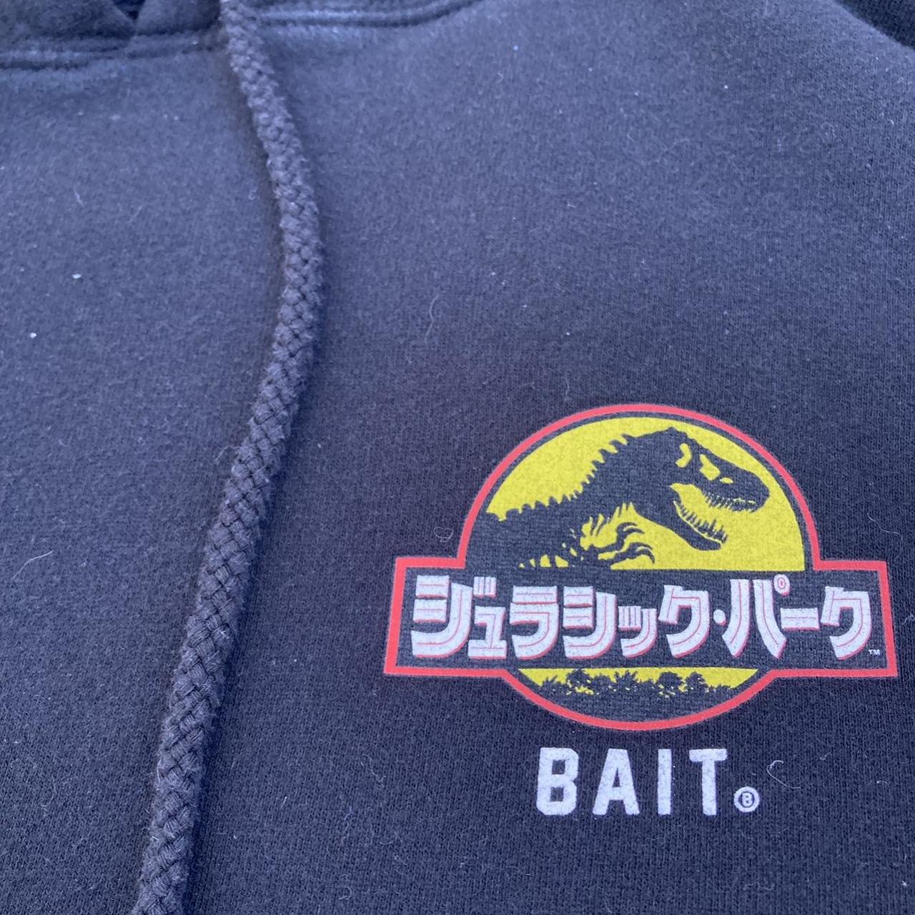 Bait jurassic deals park hoodie