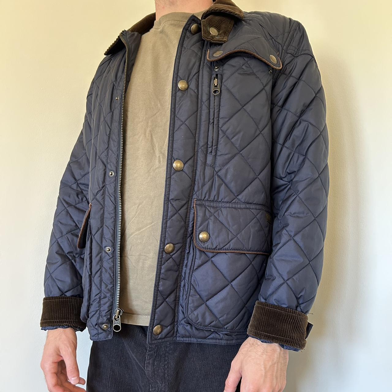 Ralph lauren online barbour jacket