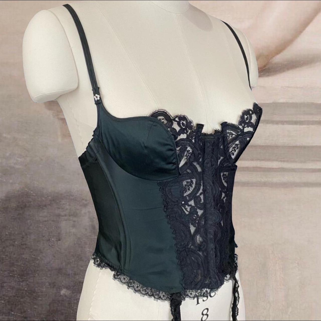 Vintage Eve Stillman for Lady Marlene Corset... - Depop