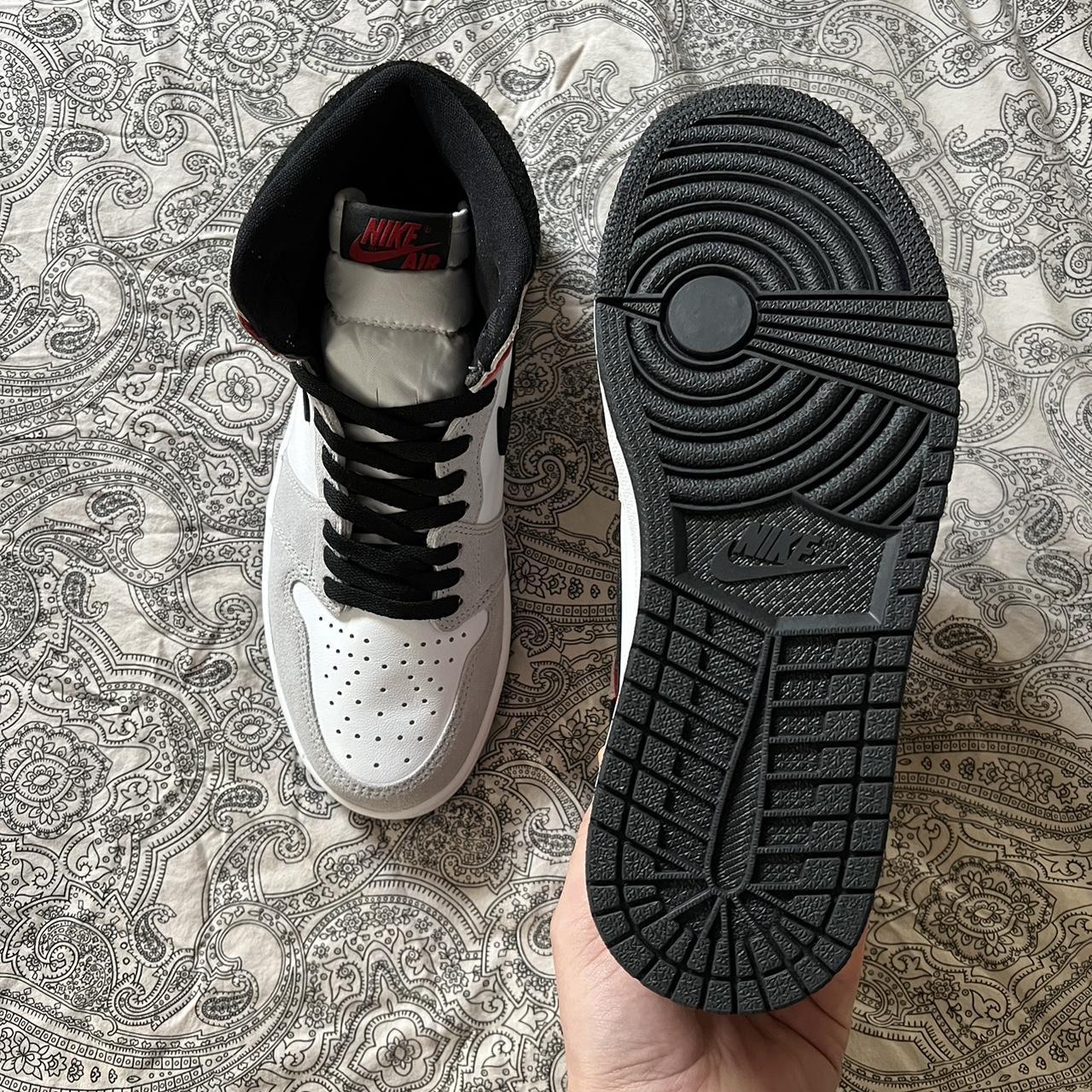 jordan air smoke