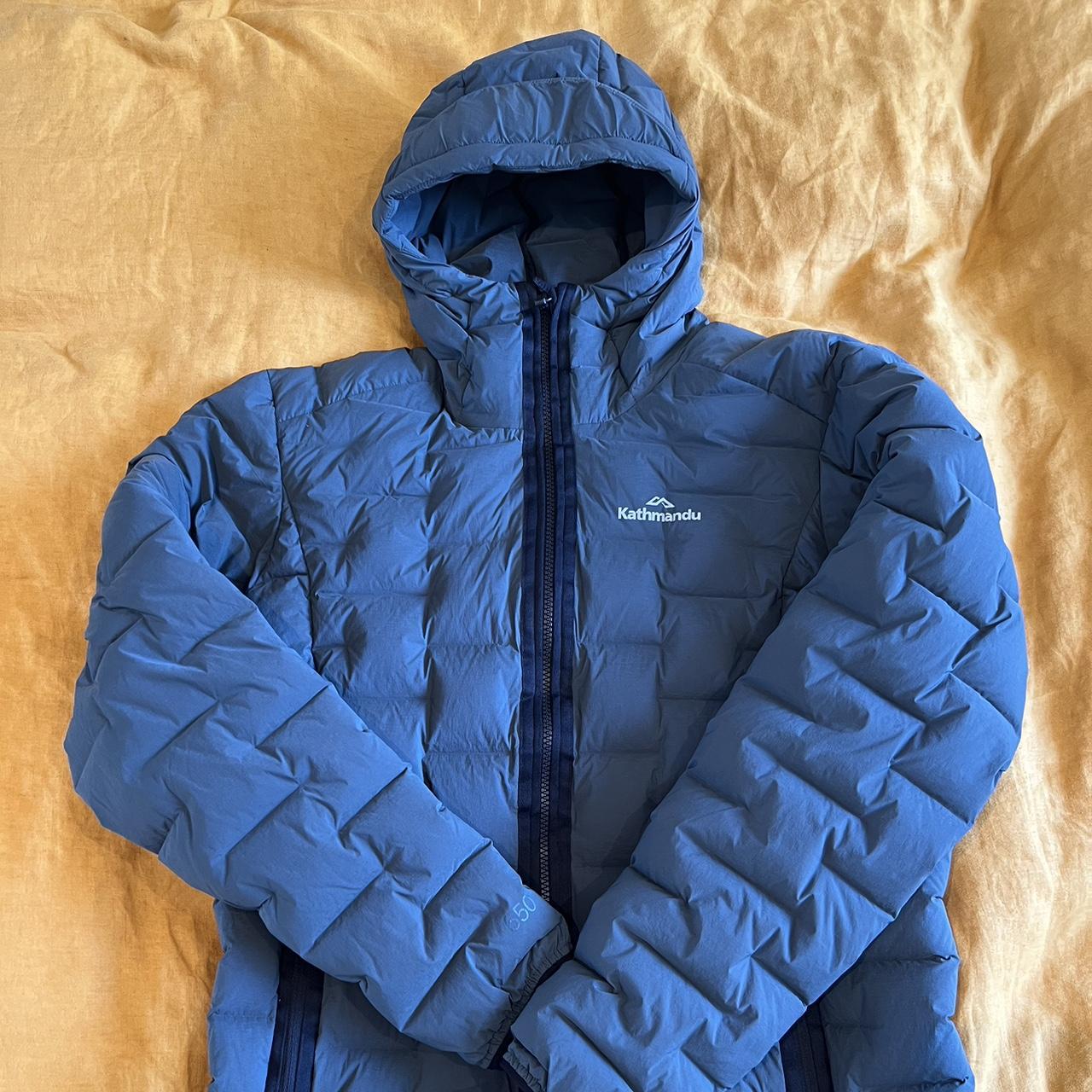 Kathmandu new long shop jacket