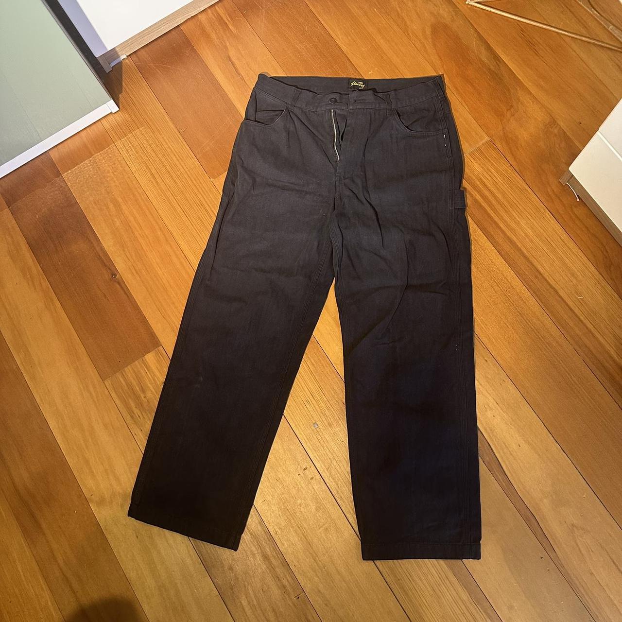 Stan Ray Work Pants Wide relaxed fit #stanray - Depop