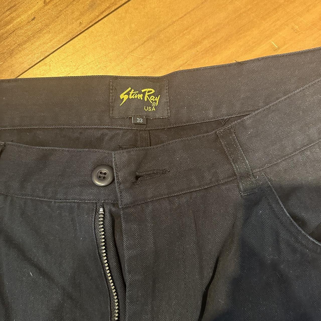 Stan Ray Work Pants Wide relaxed fit #stanray - Depop