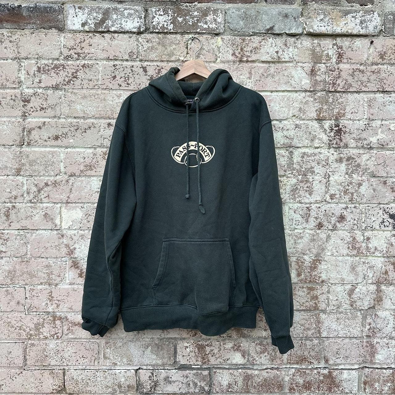 Passport hoodie #passport - Depop