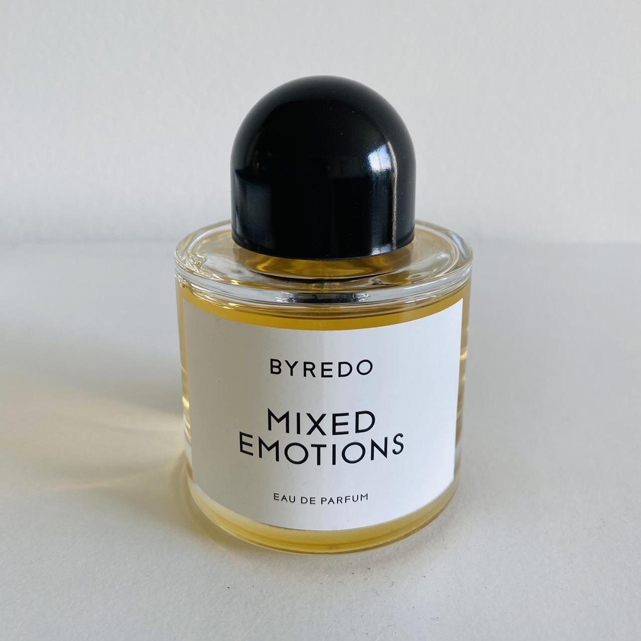 BYREDO MIXED EMOTIONS 100ml BRAND NEW FULL BOTTLE... - Depop