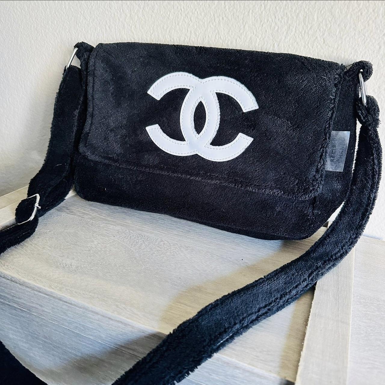 Chanel precision 2024 messenger bag