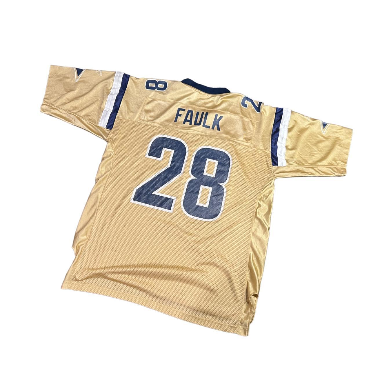 Reebok Marshall Faulk NFL Fan Shop