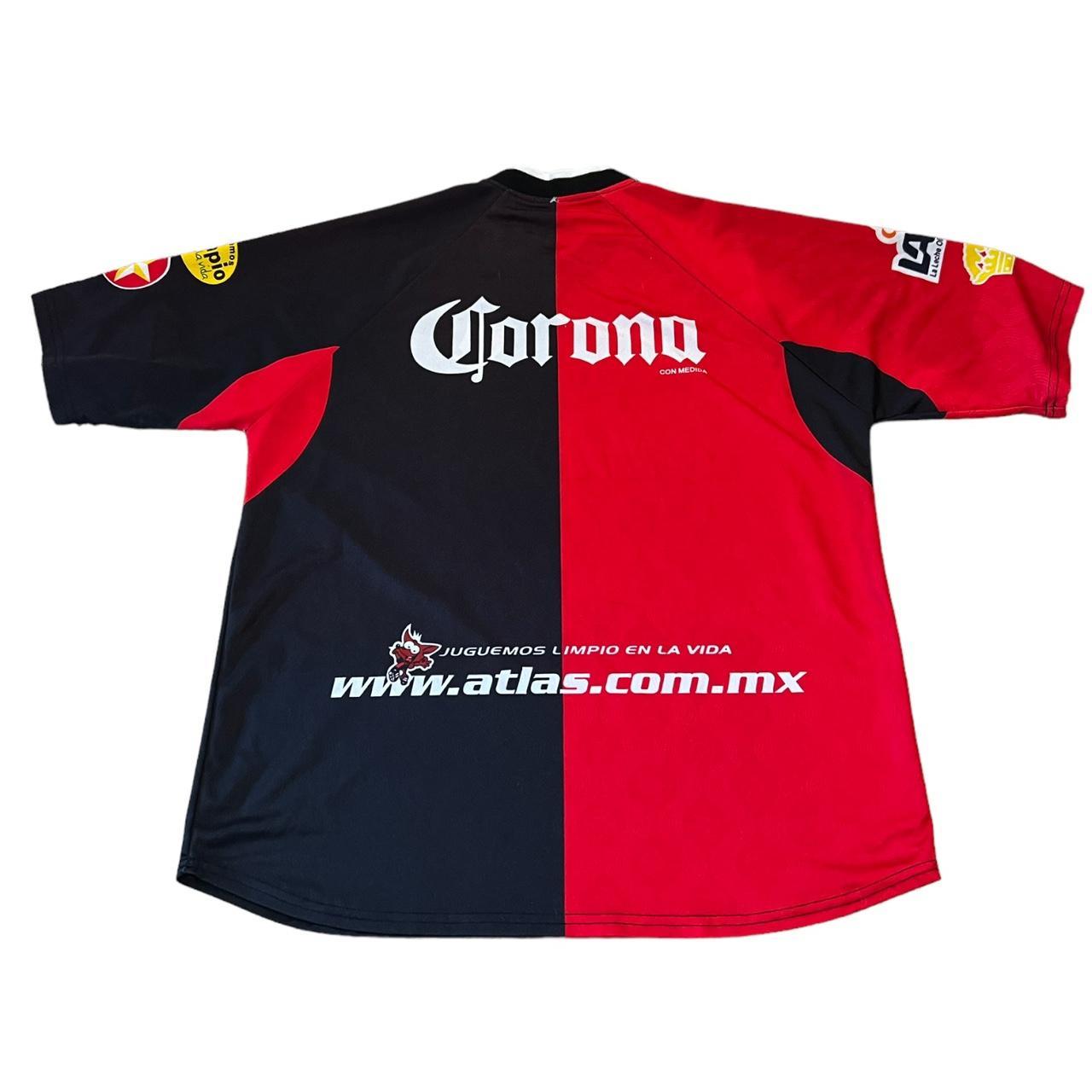 Official Atlas Jersey