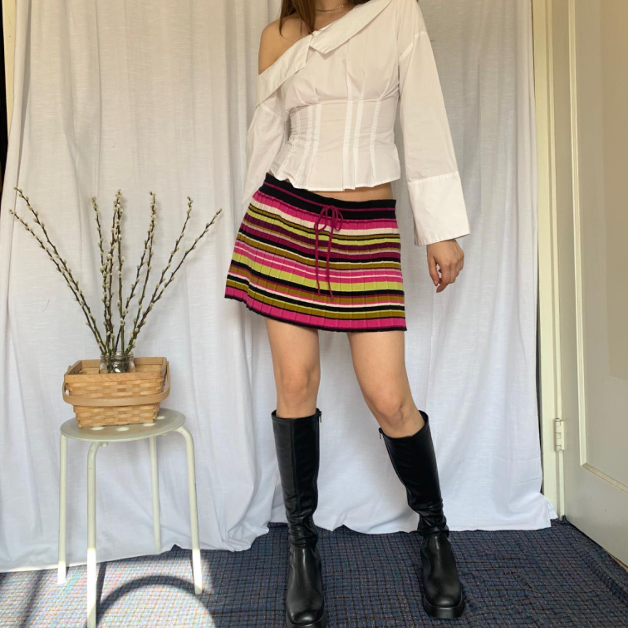 Missoni Women's multi Skirt (4)