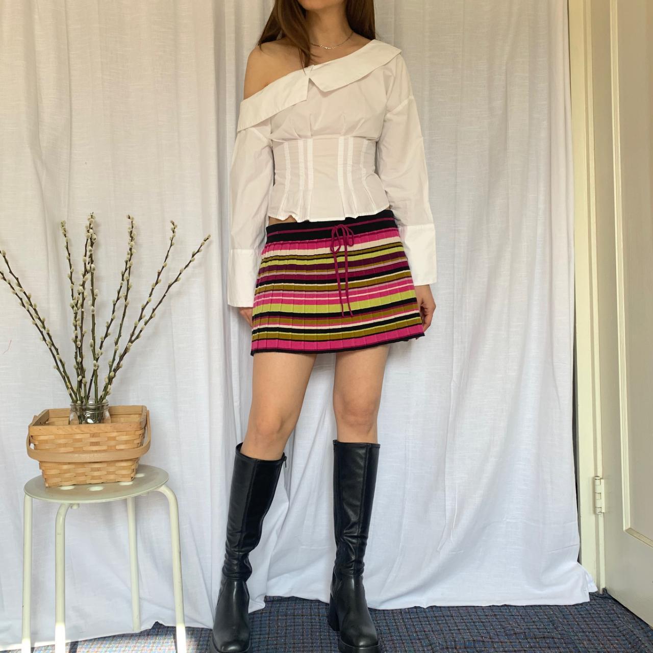 Missoni Women's multi Skirt (5)