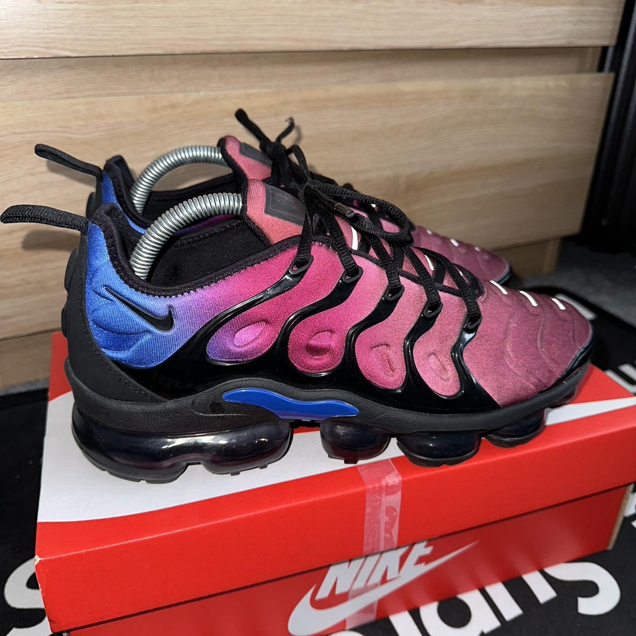 Nike vapormax cotton candy best sale