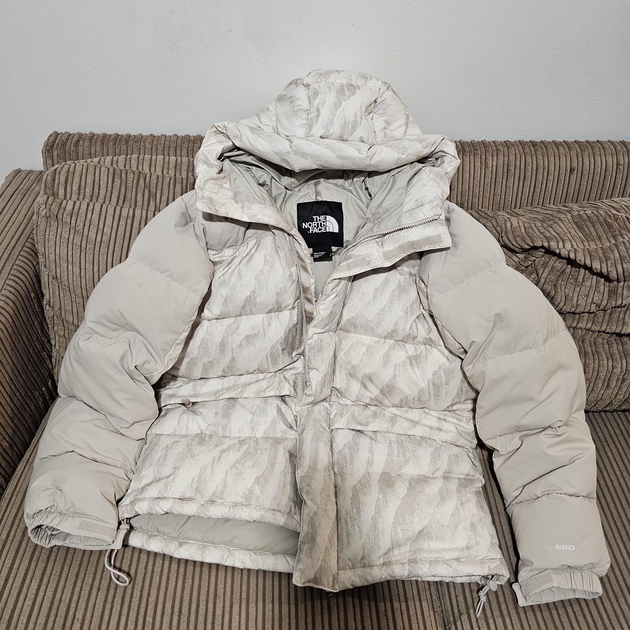 North face 600 on sale down jacket men's