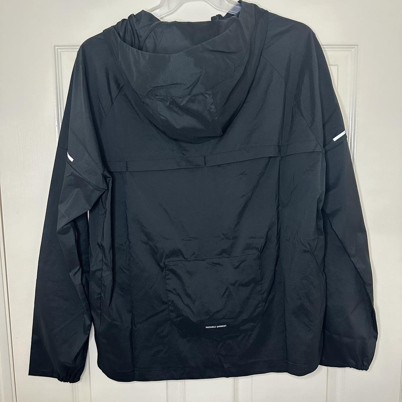 lfc nike mens coaches collection black windrunner jacket