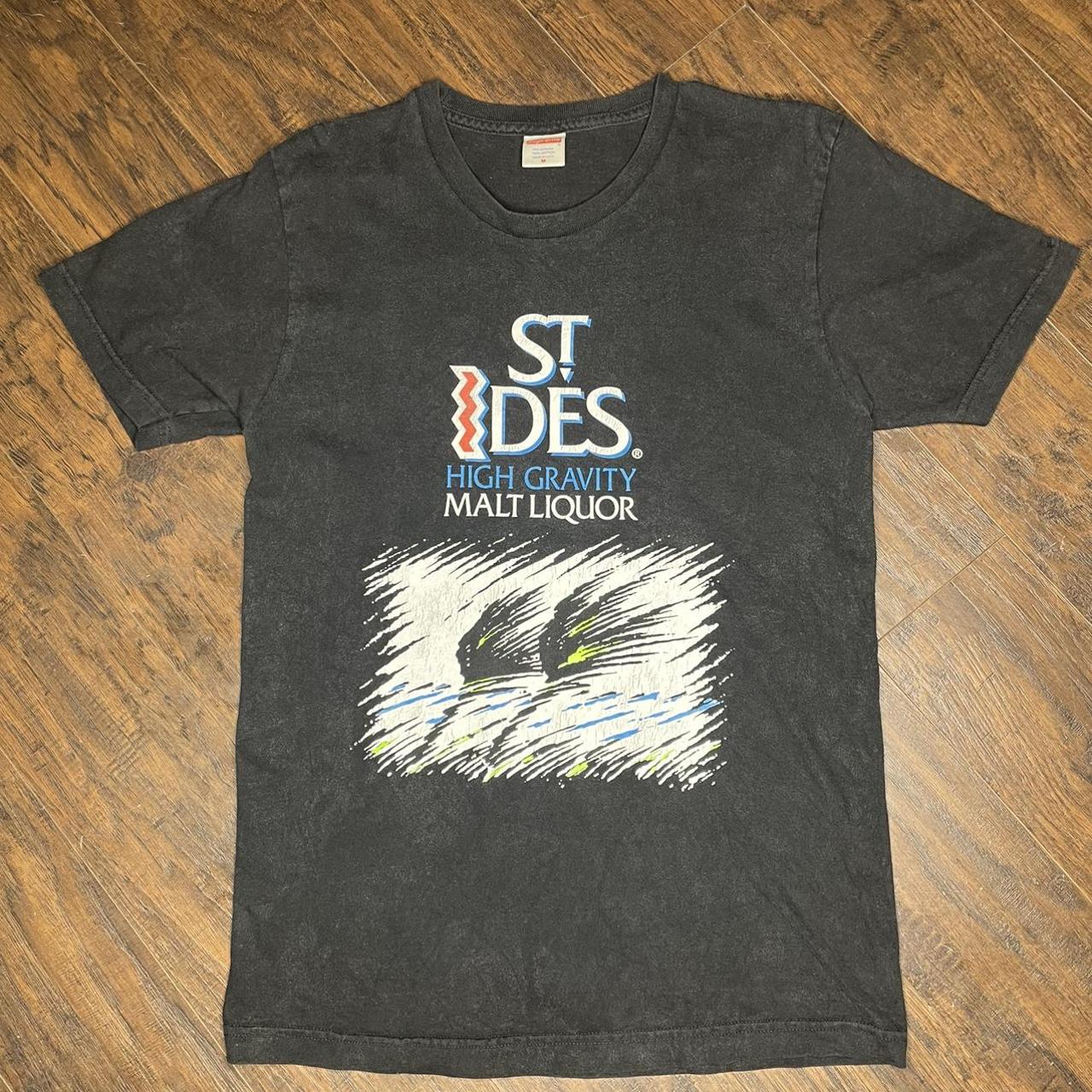 Supreme st ides sales tee