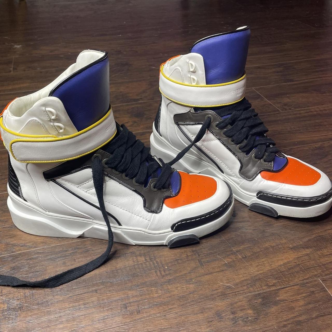 Givenchy mens outlet trainers