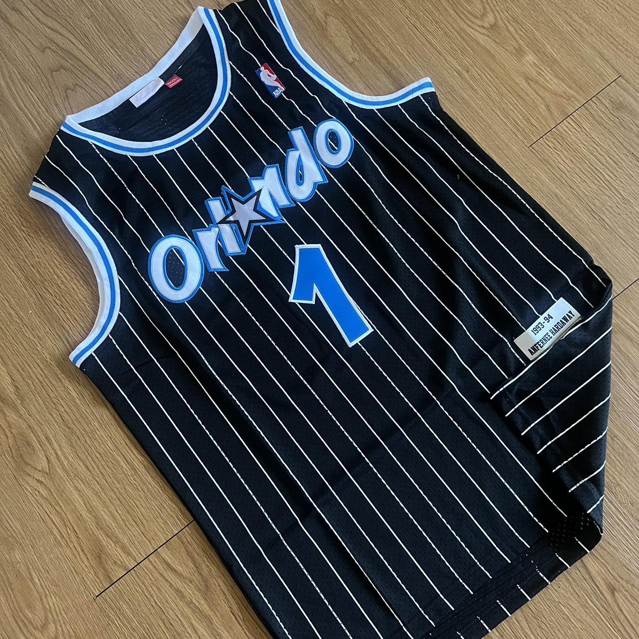 Anfernee Penny Hardaway  Jersey outfit, Mens outfits, Outfits