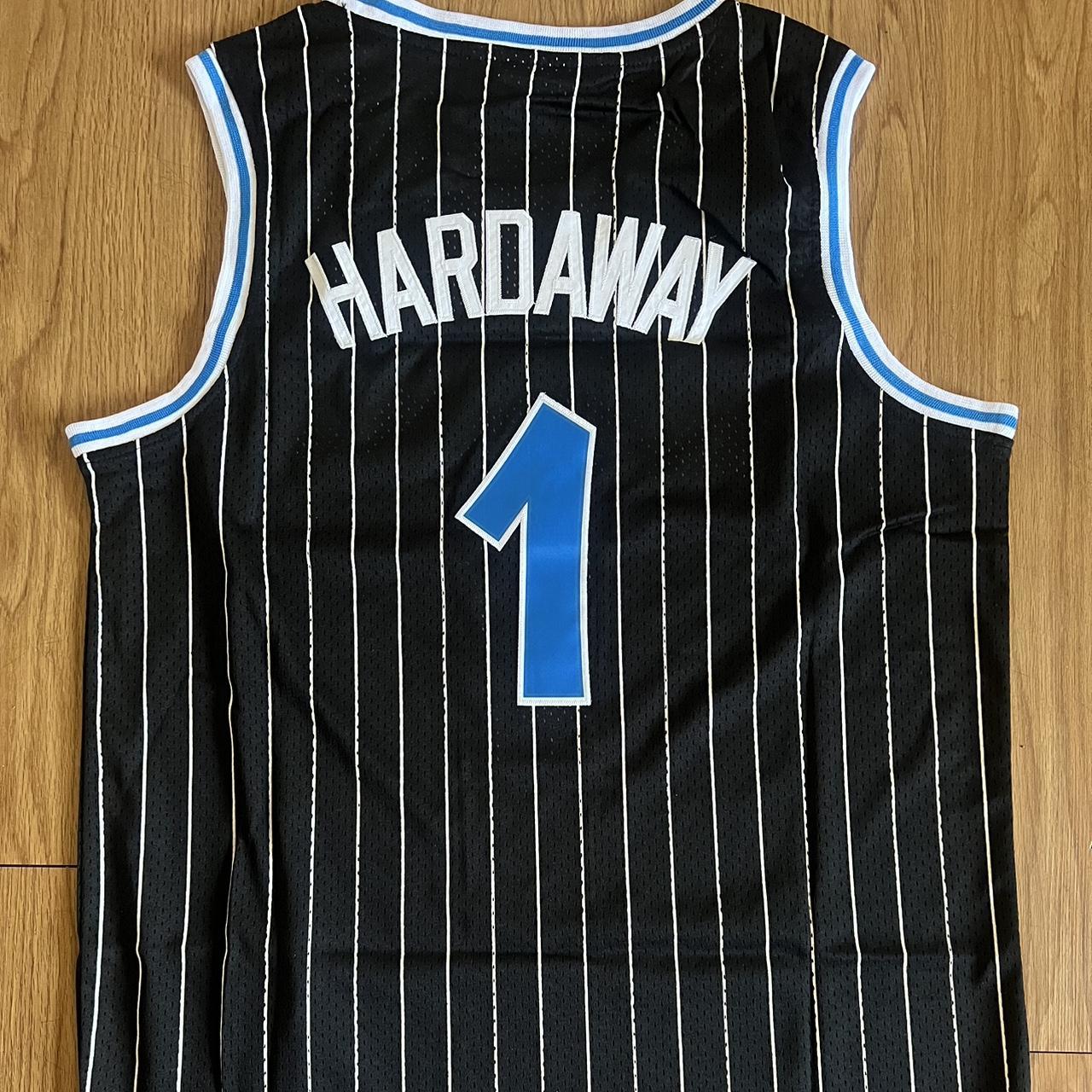 Penny Hardaway ORL Magic jersey! Size M - Depop