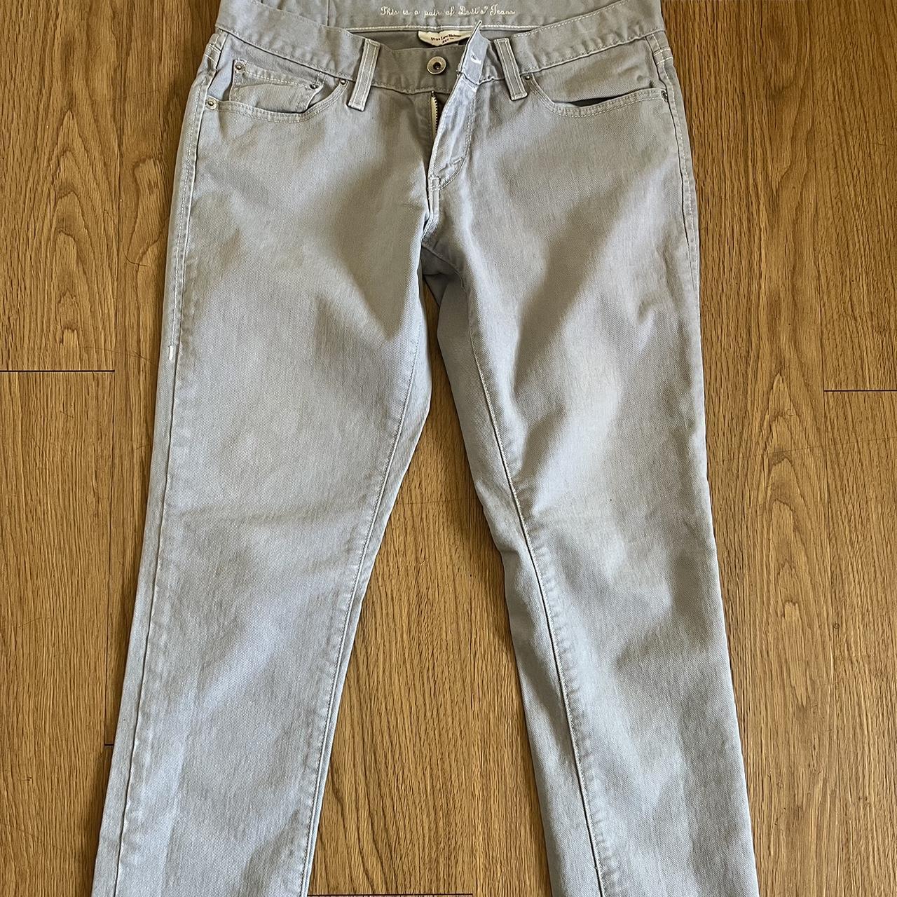 Levis 521 clearance womens