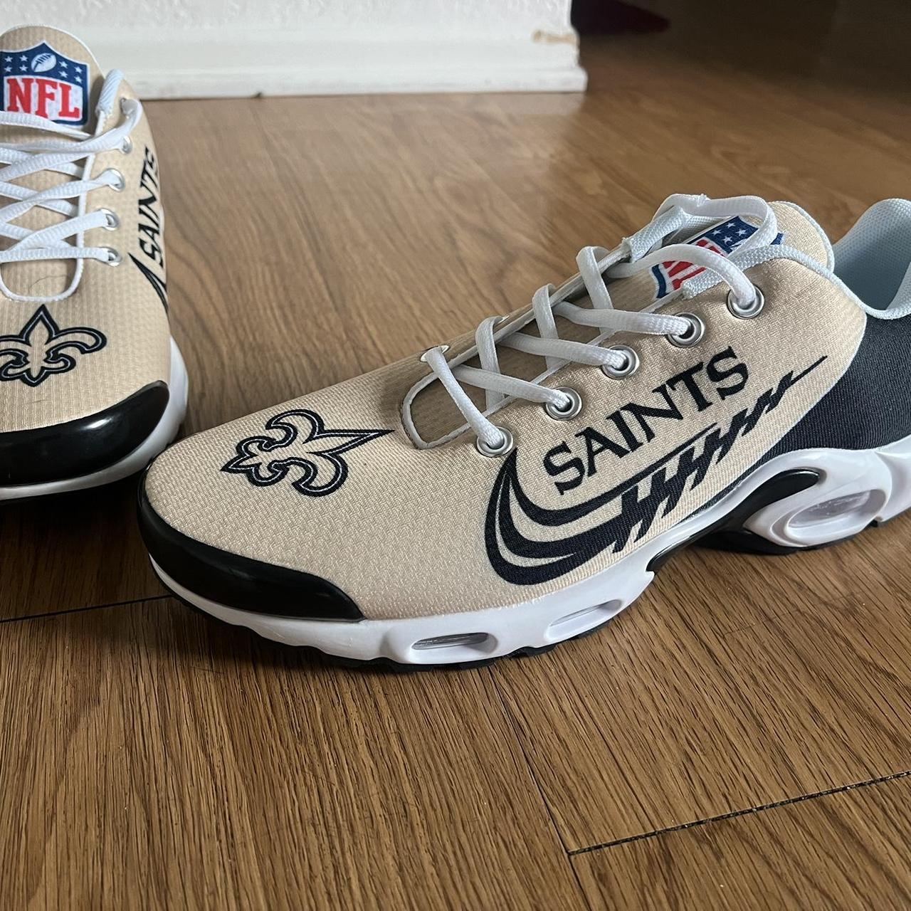 new orleans saints shoes nike
