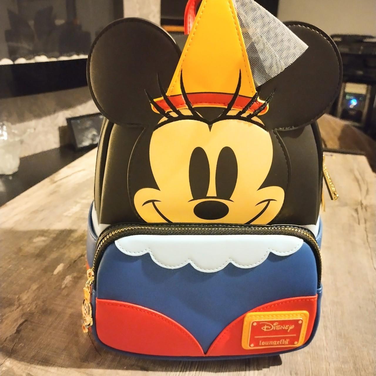 Beautiful Disneys Loungefly mini backpack Made of... Depop