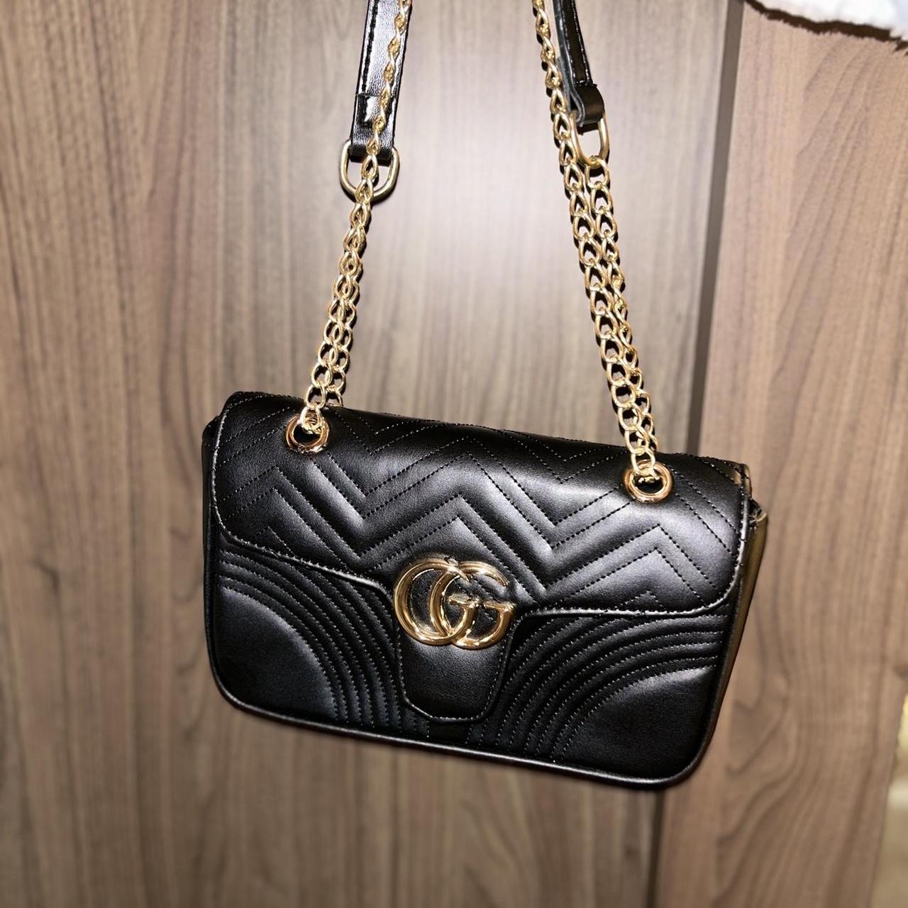 Women’s black handbag New Selling... - Depop