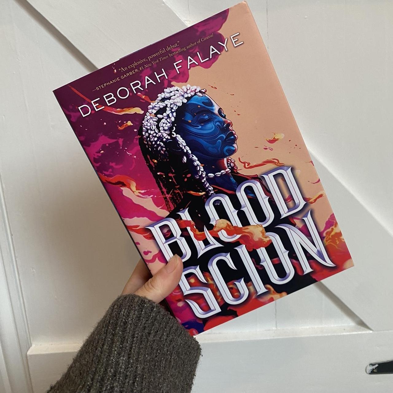 Deals Fairyloot Blood Scion