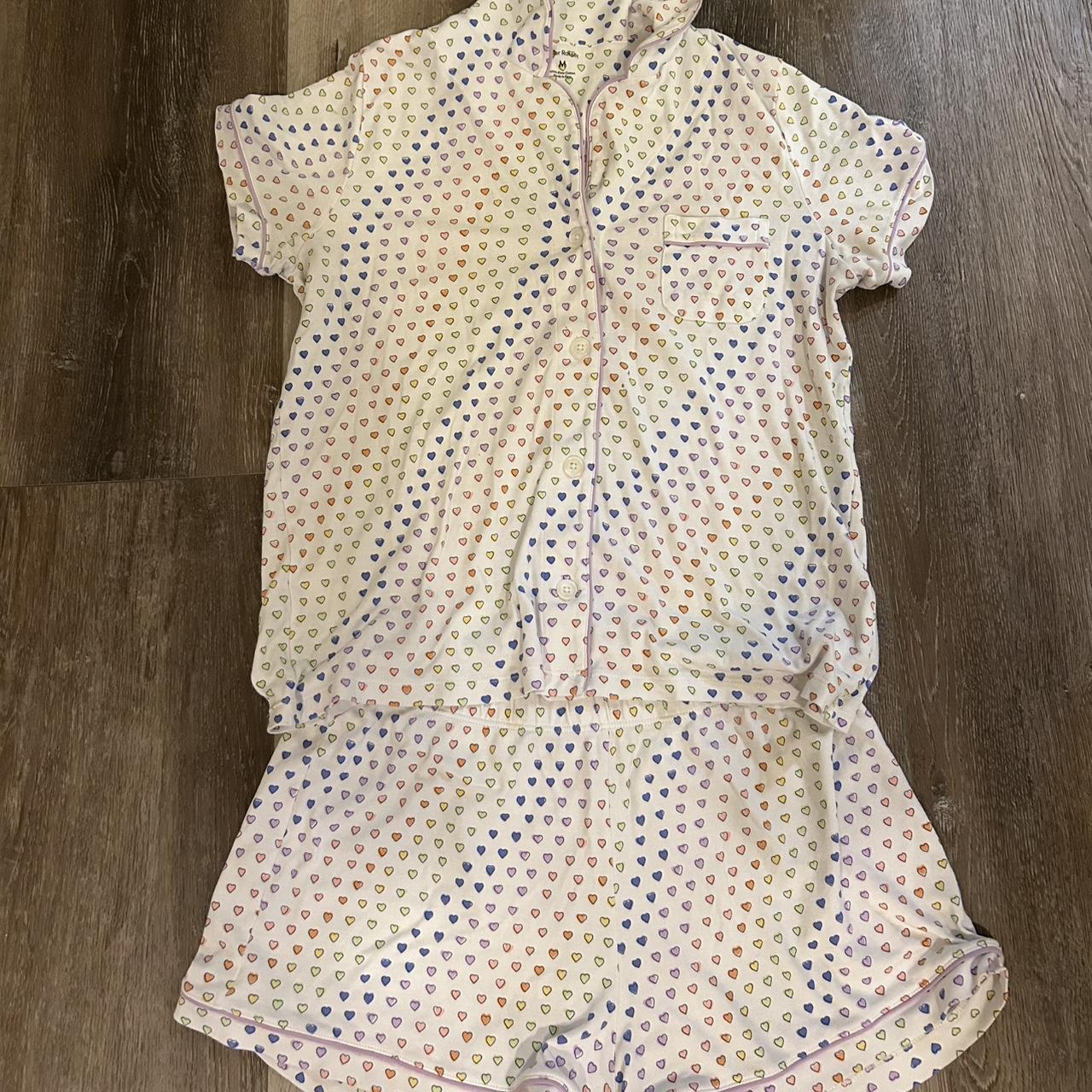 Roller rabbit pj set Size s/m | Depop